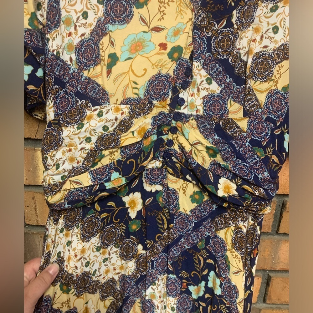 Abel the Label Maxi Dress - Picture 5 of 6